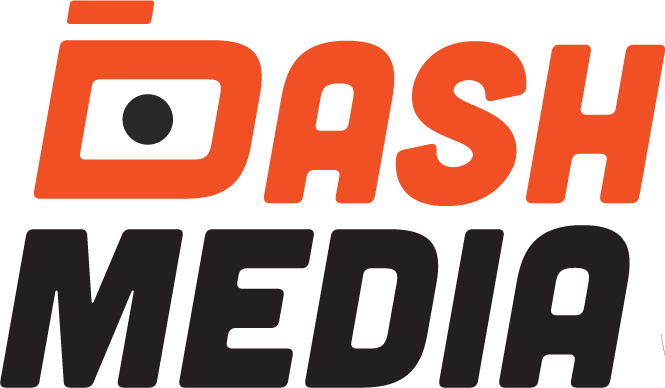 Dash Media Logo